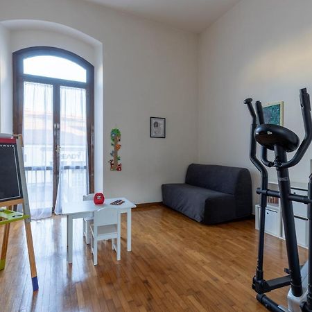 Tranquil Elegance In The Heart Of Pisa - Historic Convent Apartment Kültér fotó