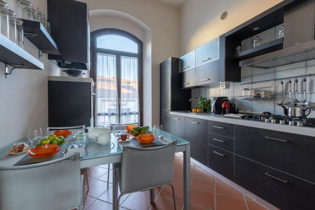 Tranquil Elegance In The Heart Of Pisa - Historic Convent Apartment Kültér fotó