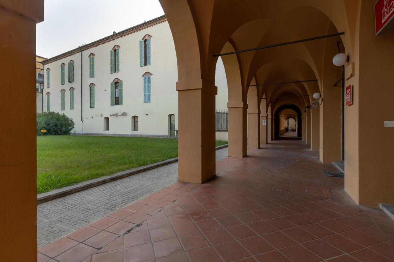 Tranquil Elegance In The Heart Of Pisa - Historic Convent Apartment Kültér fotó