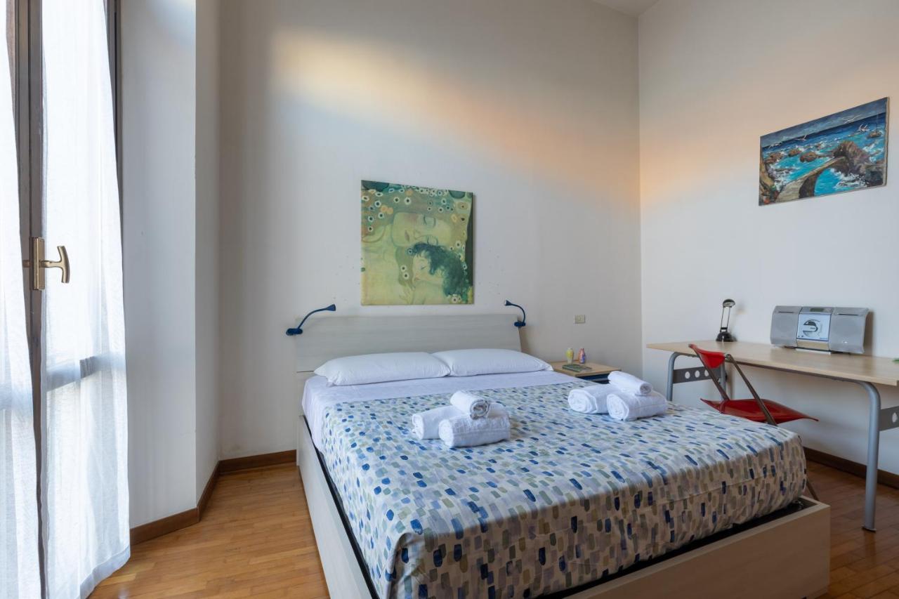 Tranquil Elegance In The Heart Of Pisa - Historic Convent Apartment Kültér fotó