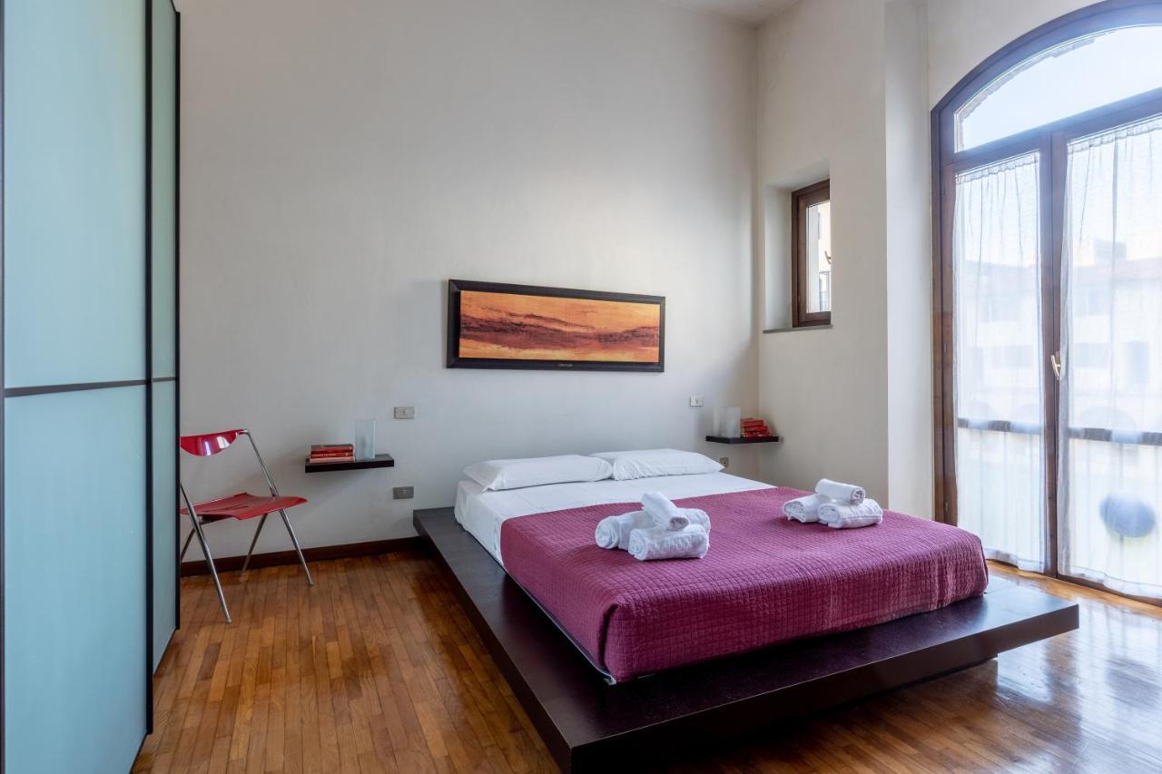 Tranquil Elegance In The Heart Of Pisa - Historic Convent Apartment Kültér fotó