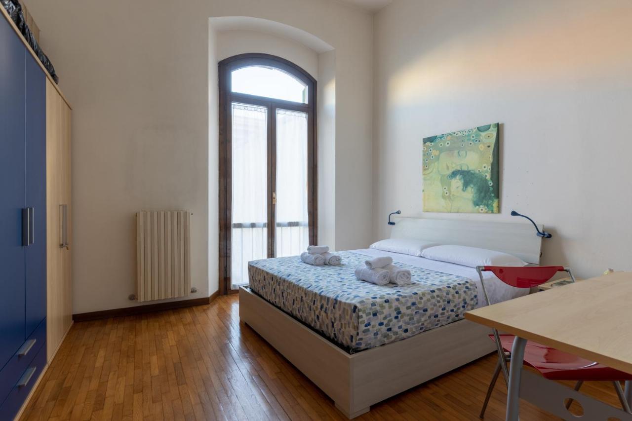 Tranquil Elegance In The Heart Of Pisa - Historic Convent Apartment Kültér fotó